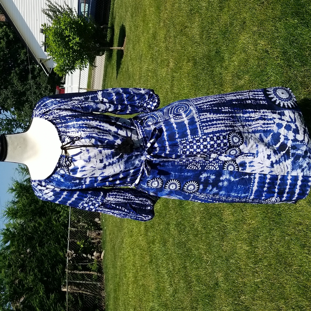 TROVARE.SIZE L /G